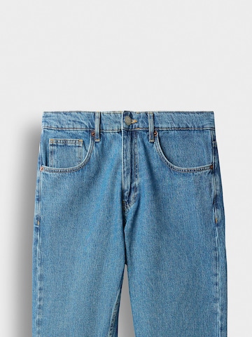 Burocs Tapered Jeans 'Matteo' in Blue