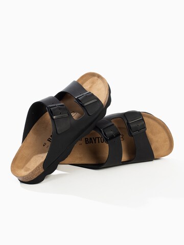 Bayton Mules 'Atlas' in Black