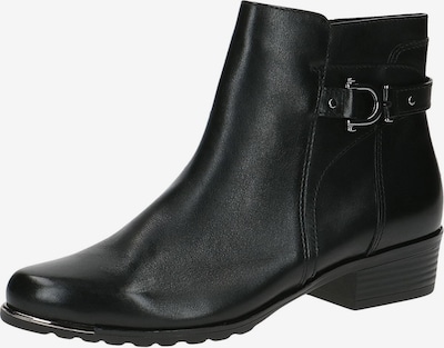 CAPRICE Bottines en noir, Vue avec produit