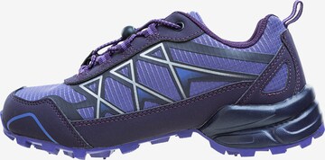 ENDURANCE Running shoe 'Treck Trail' in Purple: front