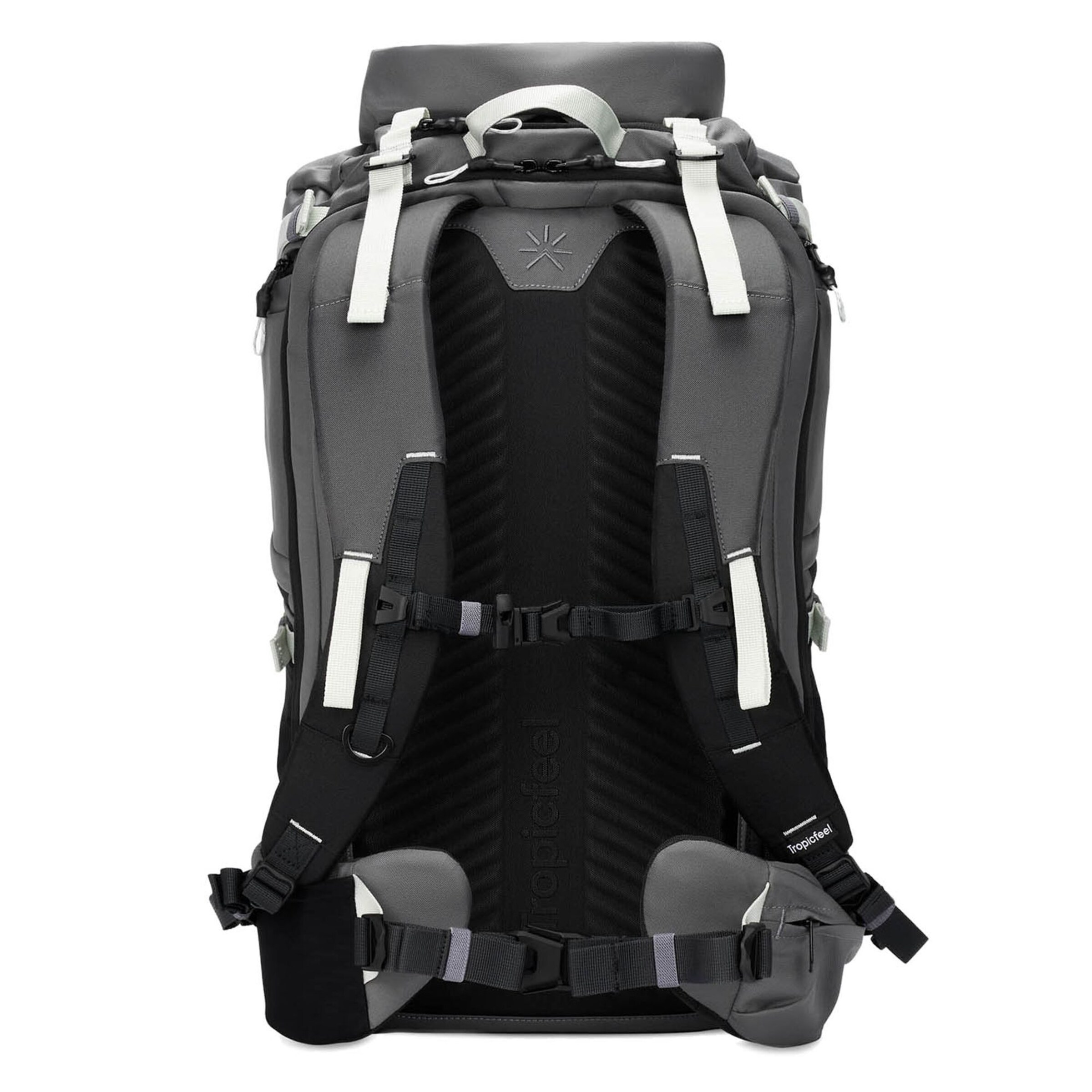 Tropicfeel Rucksack in Grau