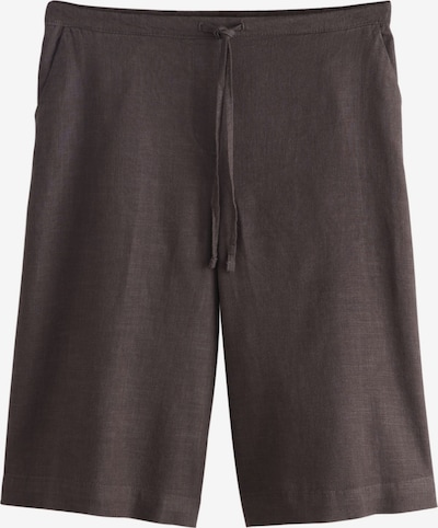Next Trousers in 44/Long in Chocolate, Item view