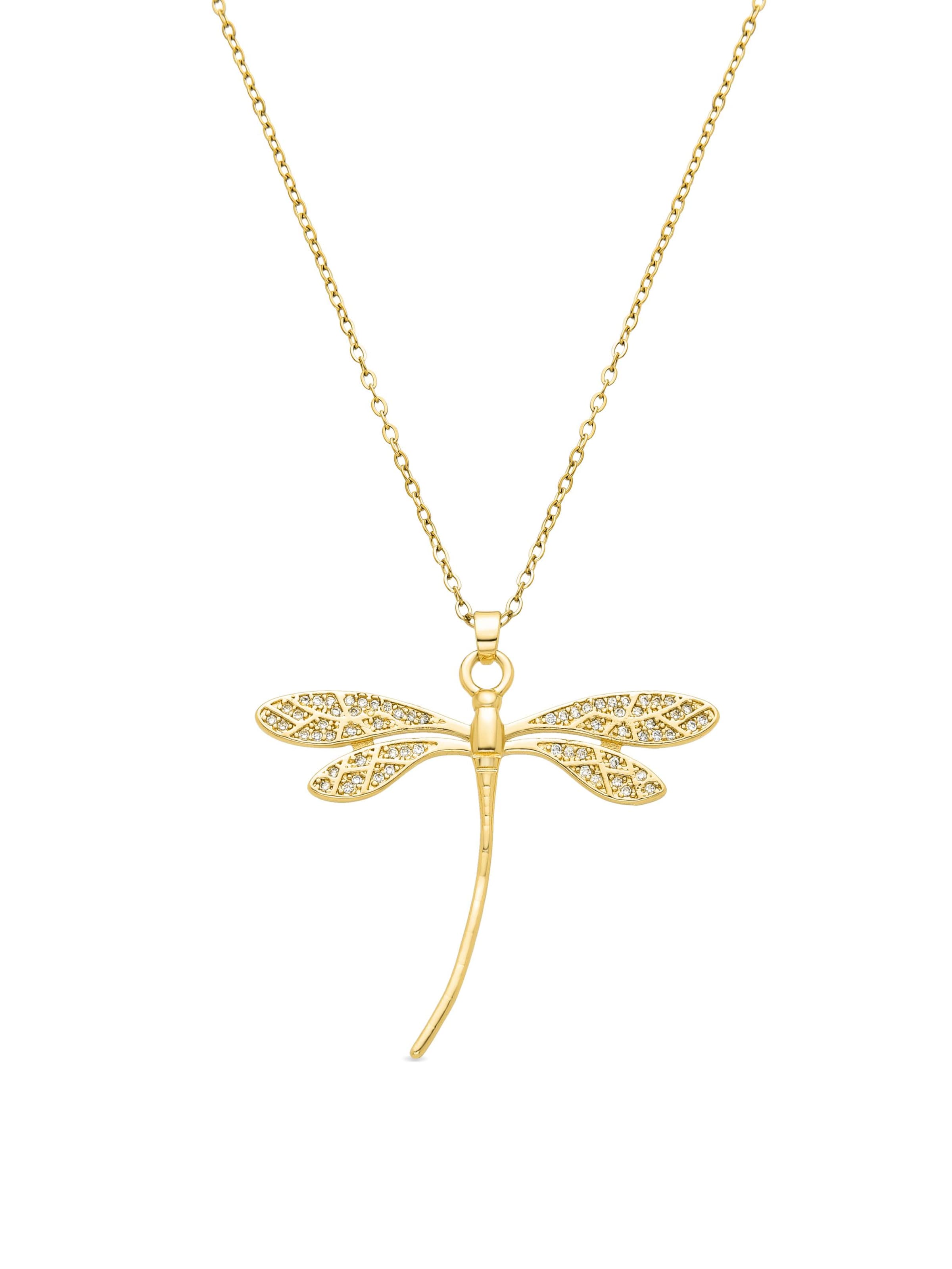 Luxenter Cadena 'Kual' en oro, Vista del producto