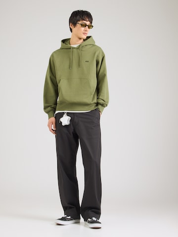 VANS - Sudadera en verde