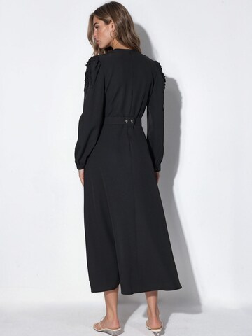 MSN Collection Jurk in Zwart