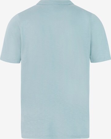 PROTEST Shirt 'PRTCharles' in Blau: Vorderseite