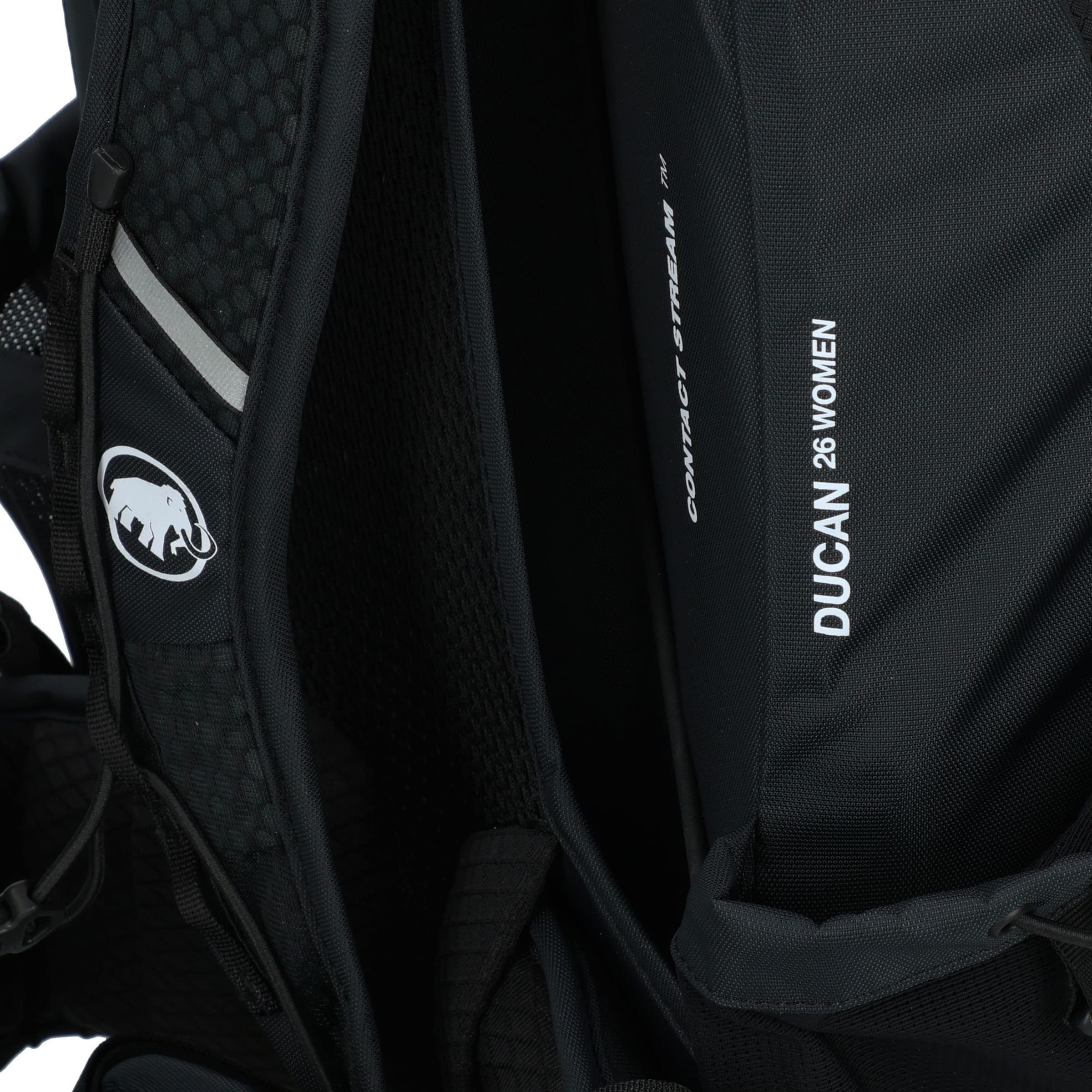 MAMMUT Sports backpack 'Ducan' in Black