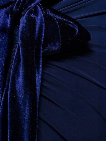 GODDIVA Avondjurk in Blauw