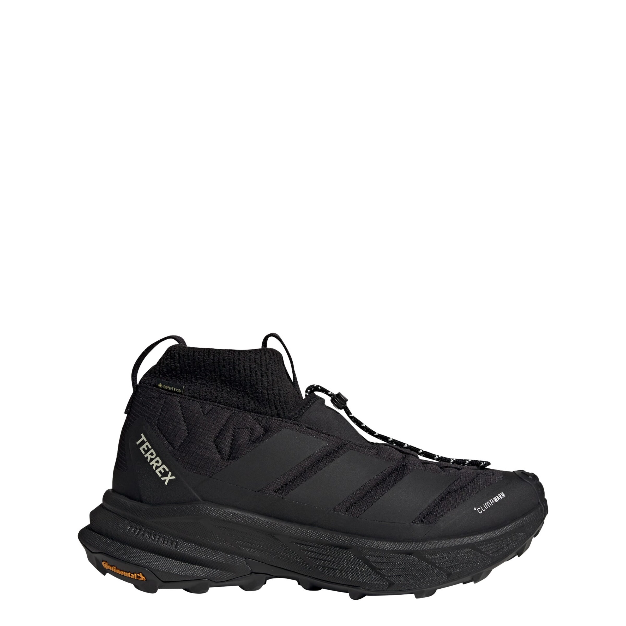 ADIDAS TERREX Χαμηλό παπούτσι 'Freehiker' σε μαύρο