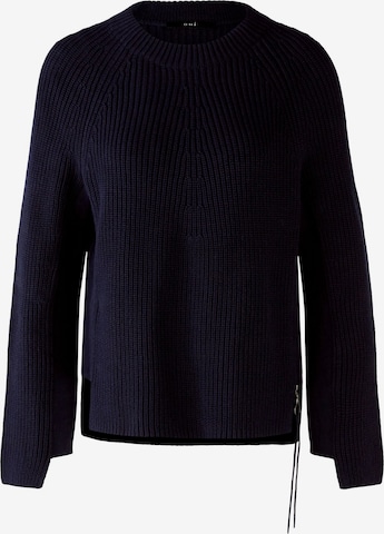 OUI Sweater in Blue: front