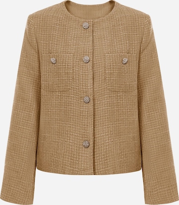 Imily Bela Tussenjas in Bruin: voorkant