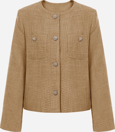 Demisezoninė striukė iš Imily Bela, spalva – tamsiai ruda, Prekių apžvalga