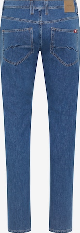 MUSTANG Tapered Jeans in Blue