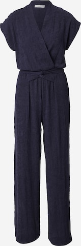 Guido Maria Kretschmer Women Jumpsuit 'Desiree' in Blauw: voorkant