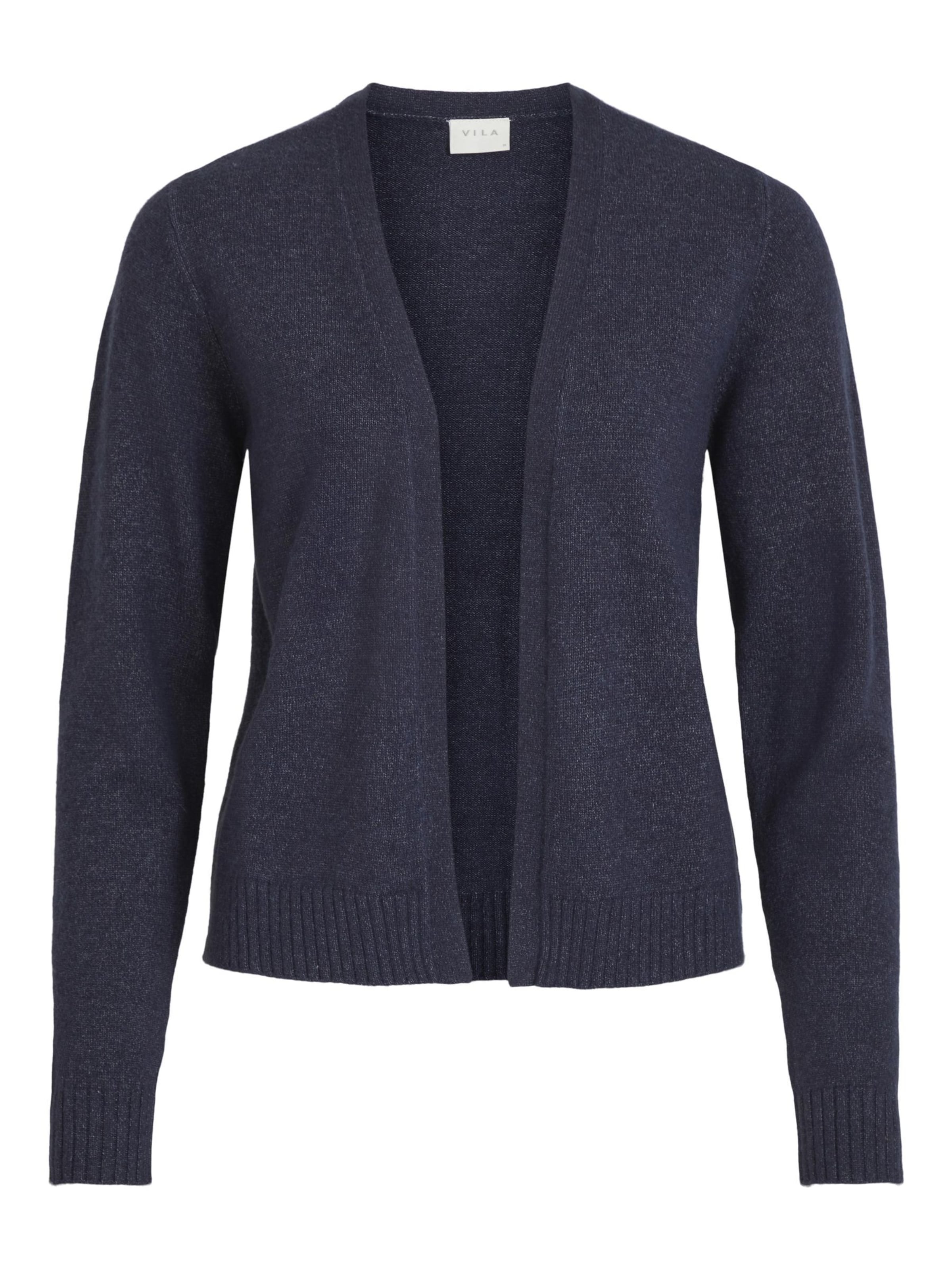 Giacchetta 'VIRil' di VILA in blu: frontale