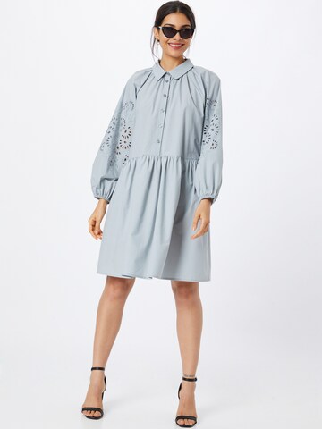 Part Two Shirt Dress 'Milene' in Grey