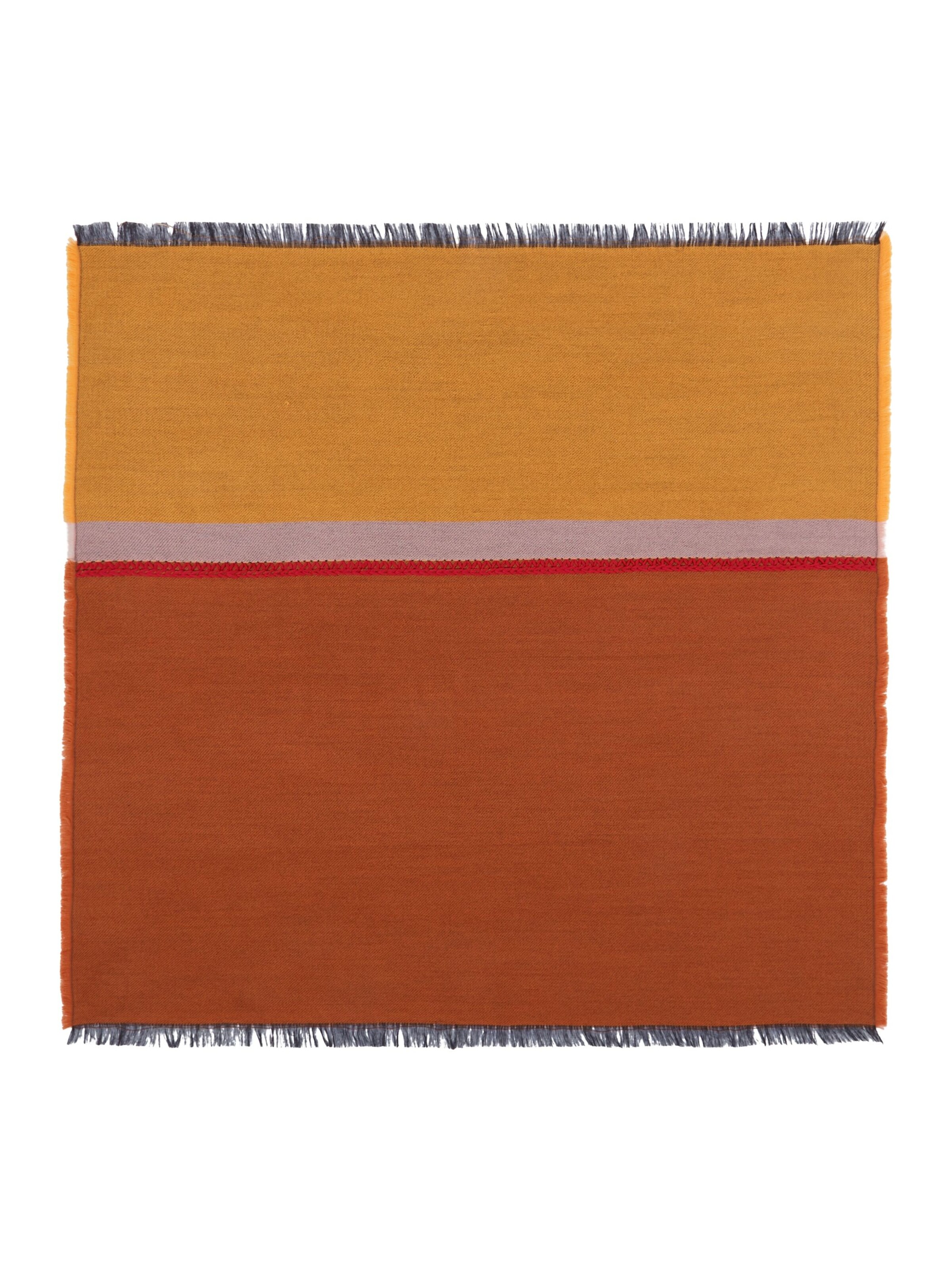 Foulard CODELLO en orange