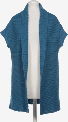 Evelin Brandt Berlin Sweater & Cardigan in S in Blue: front