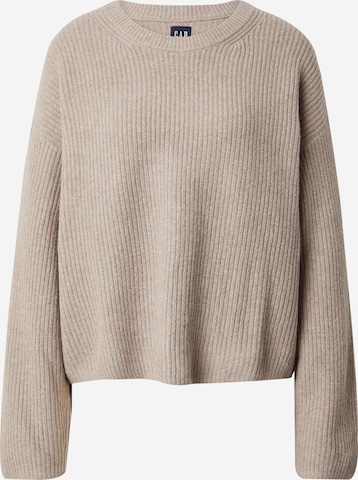 GAP Sweater in Brown: front