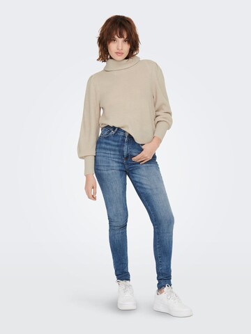 Pull-over ONLY en beige