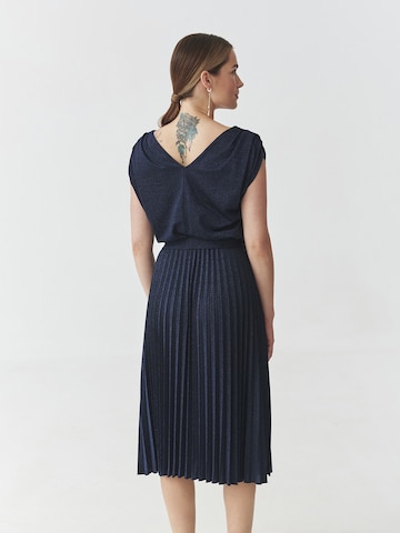 TATUUM Jurk in Blauw