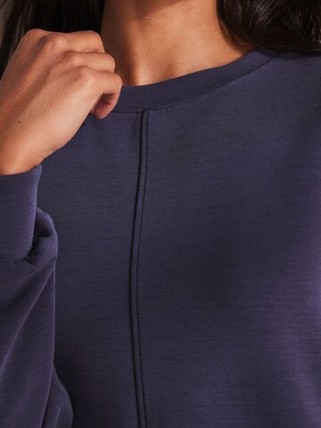 Sweat-shirt Next en bleu