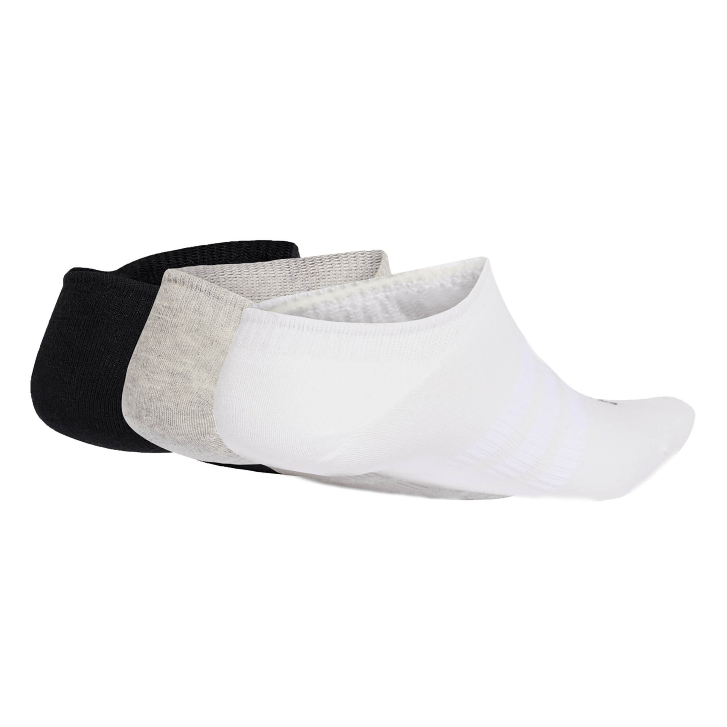 ADIDAS PERFORMANCE Sportsocken in Grau