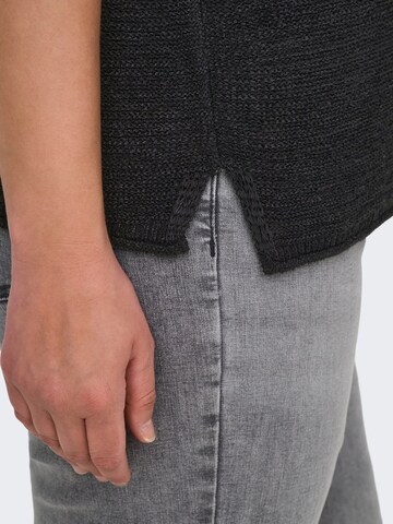 ONLY Carmakoma - Jersey 'CARSUNNY' en negro