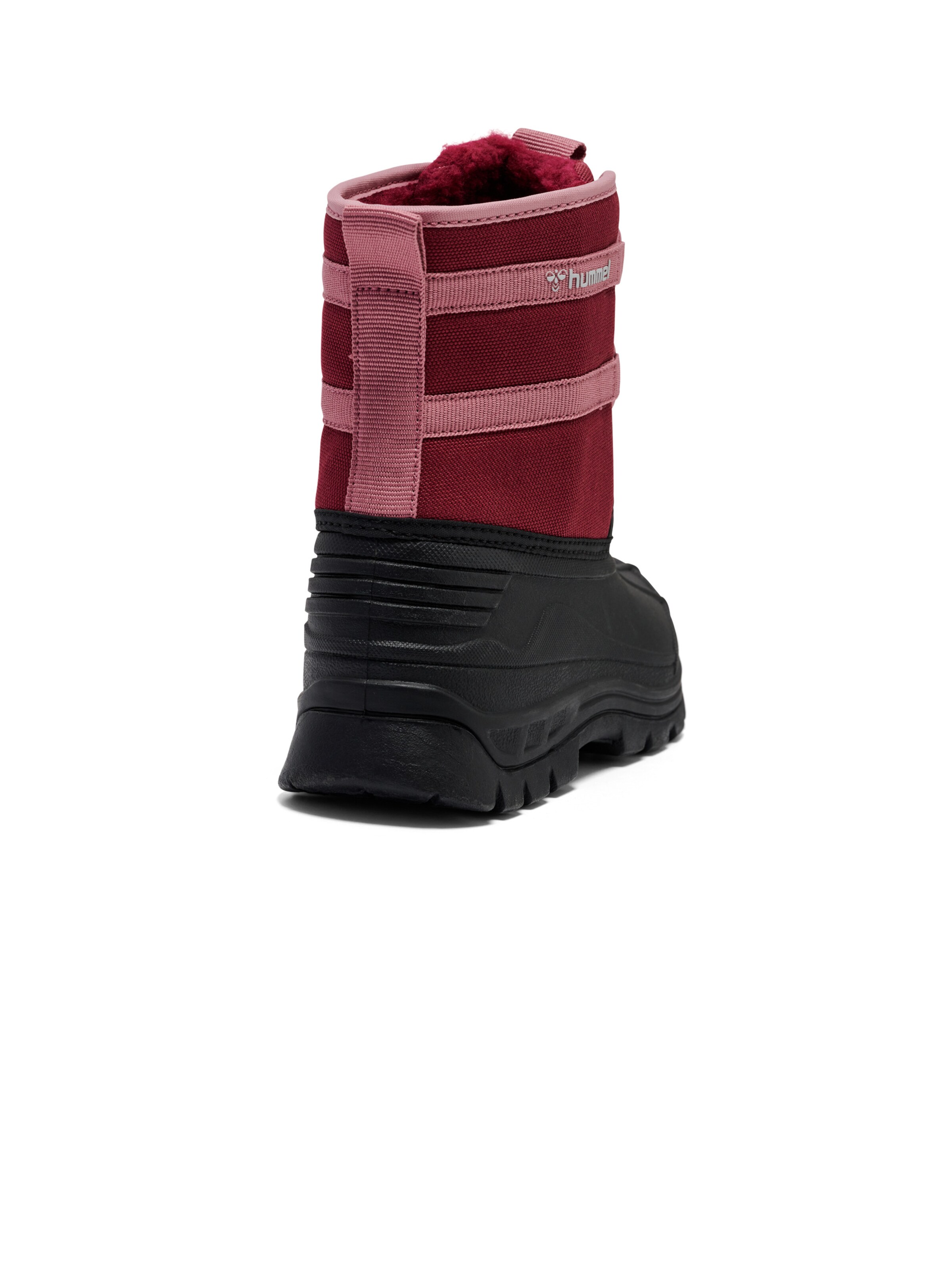 Hummel Snowboots i rød