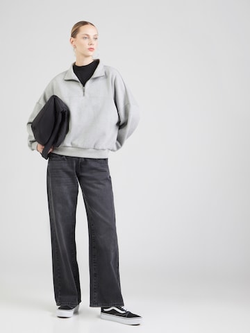 VANS Свитшот в Серый