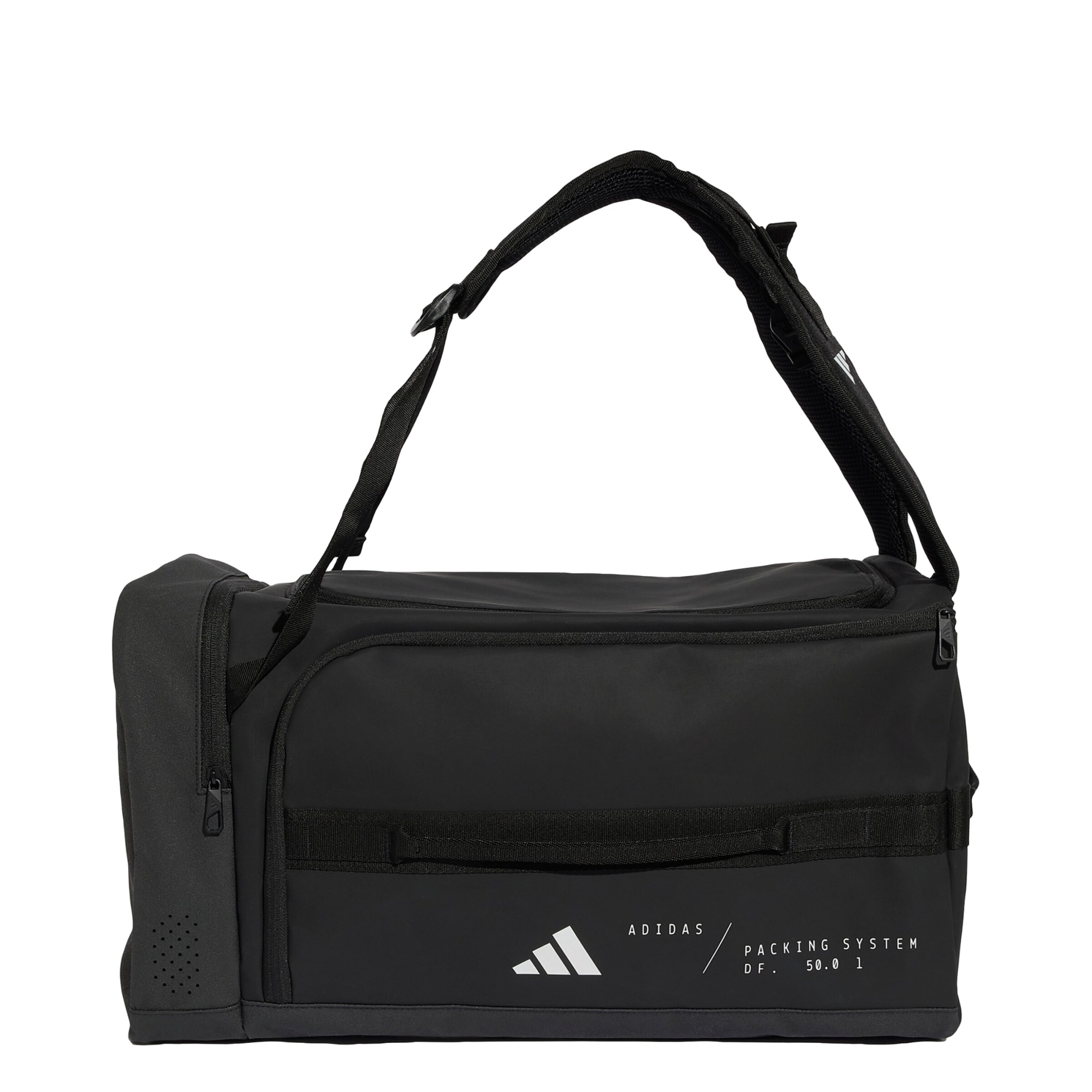 Borsa sportiva ADIDAS PERFORMANCE di colore nero, Visualizzazione prodotti