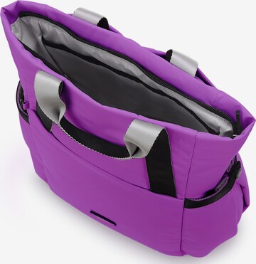 Hedgren Backpack in Purple