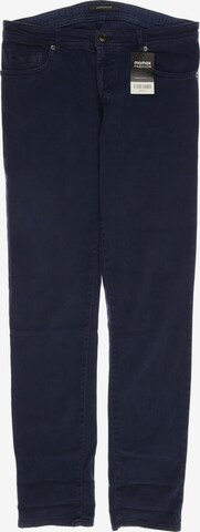 RENÉ LEZARD Jeans in 32 in Blue: front