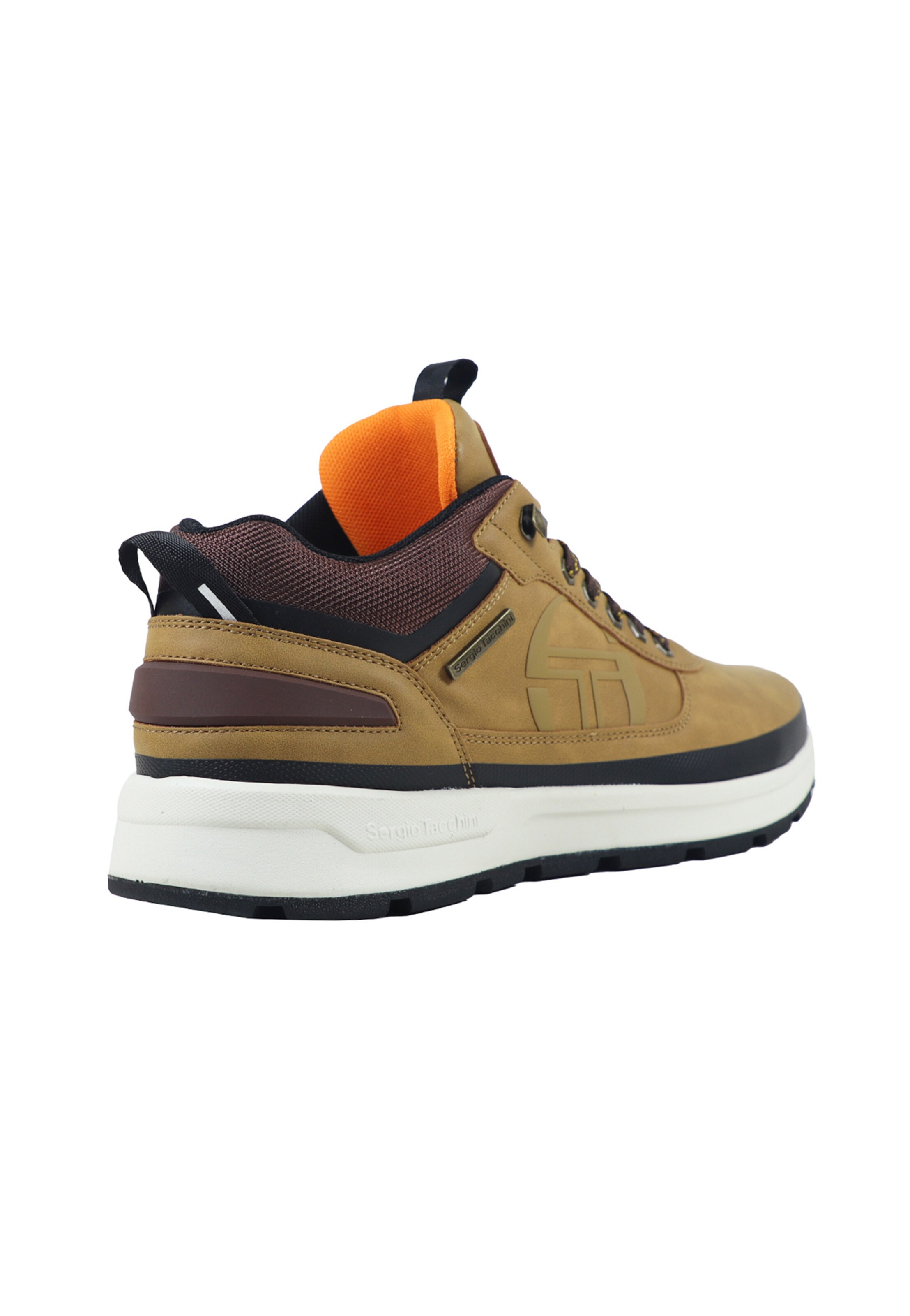 Sergio Tacchini Sneaker 'Cortina' in Braun