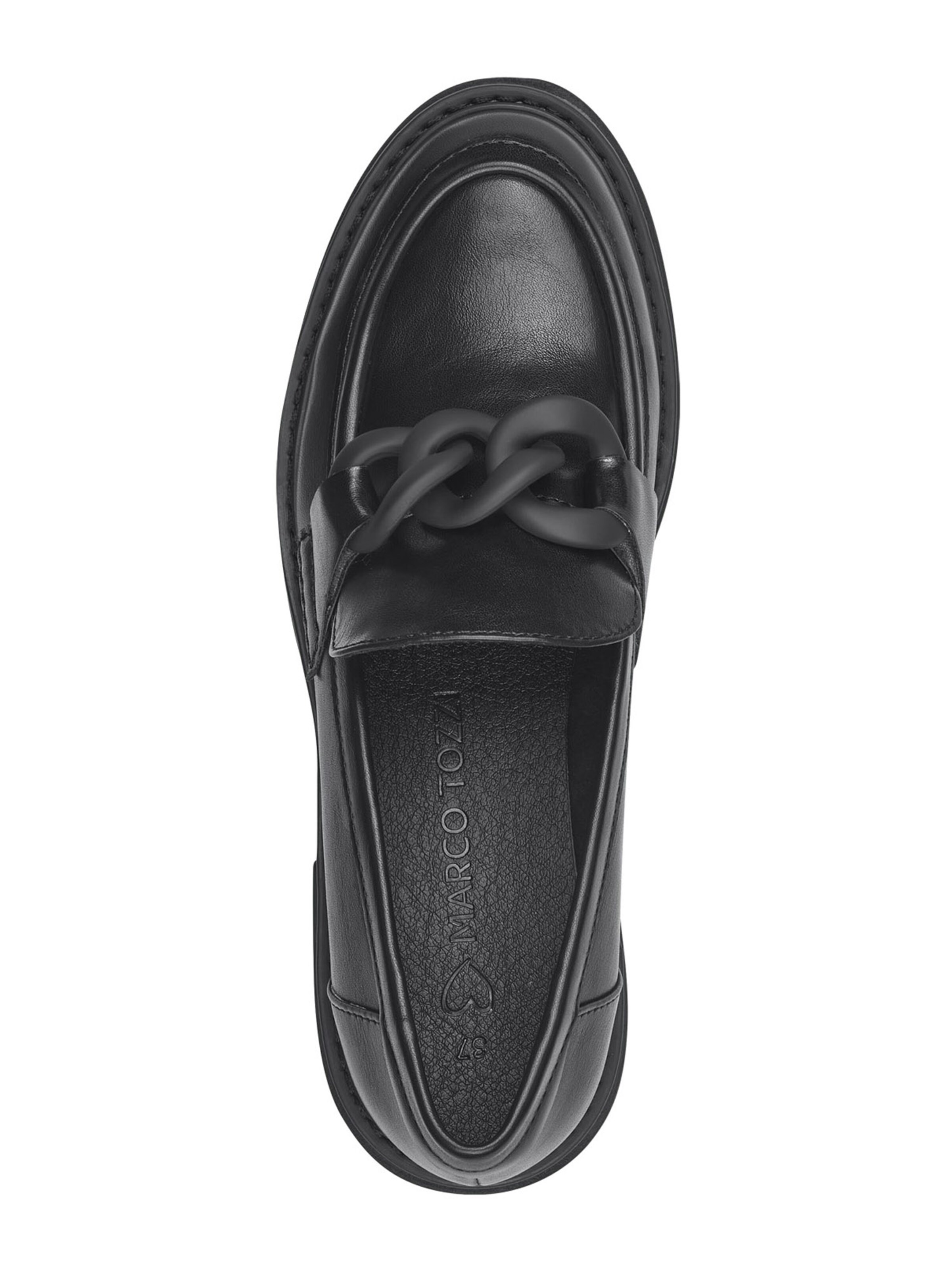 MARCO TOZZI Instappers in Zwart
