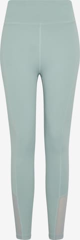 Born Living Yoga Skinny Trainingsjack 'Namir' in Blauw: voorkant
