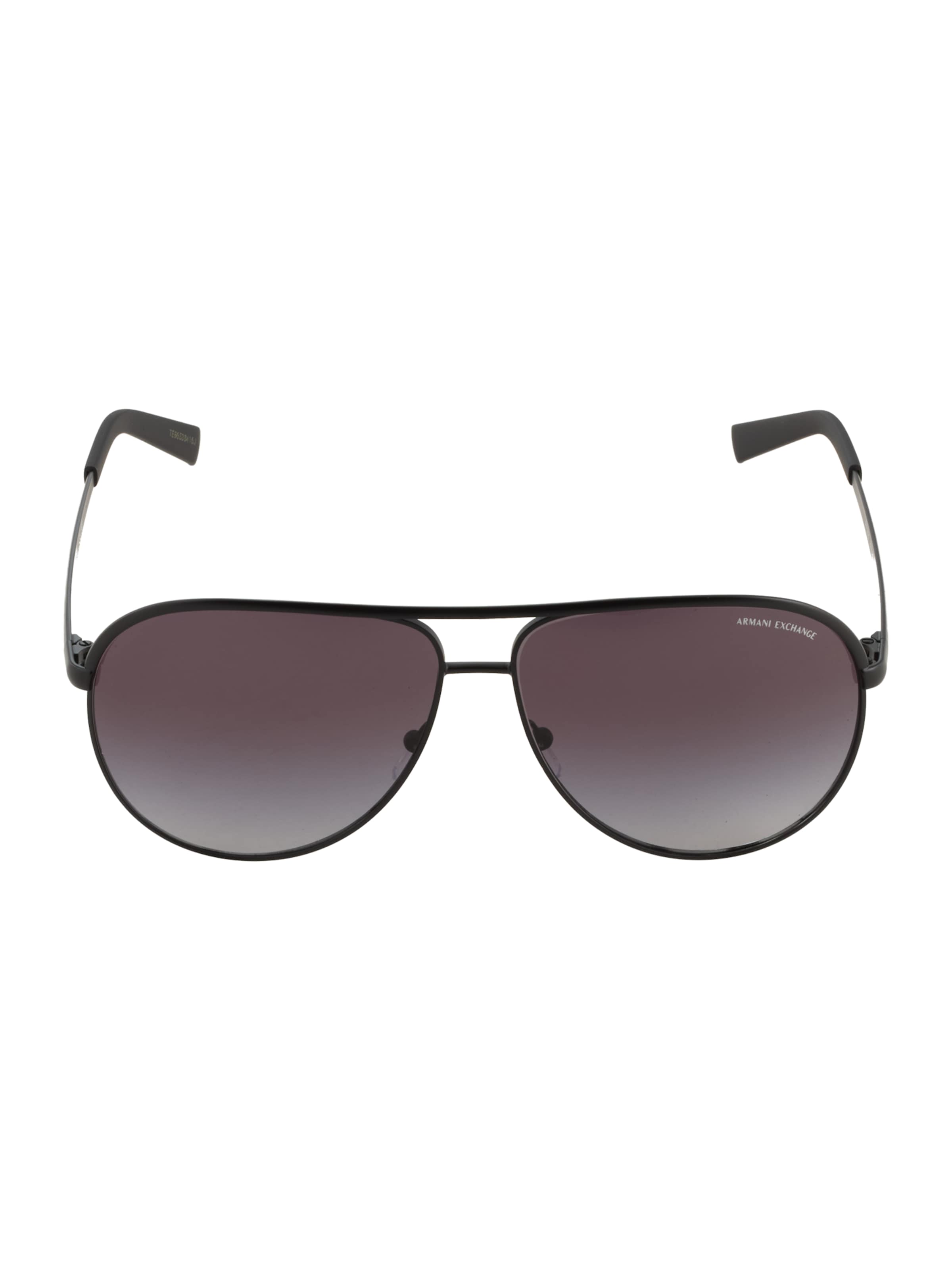 Ochelari de soare '0AX2002' de la ARMANI EXCHANGE pe negru