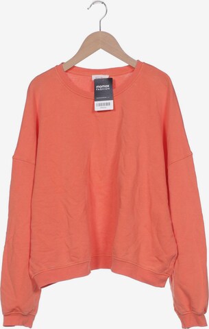 AMERICAN VINTAGE Sweater S in Orange: predná strana