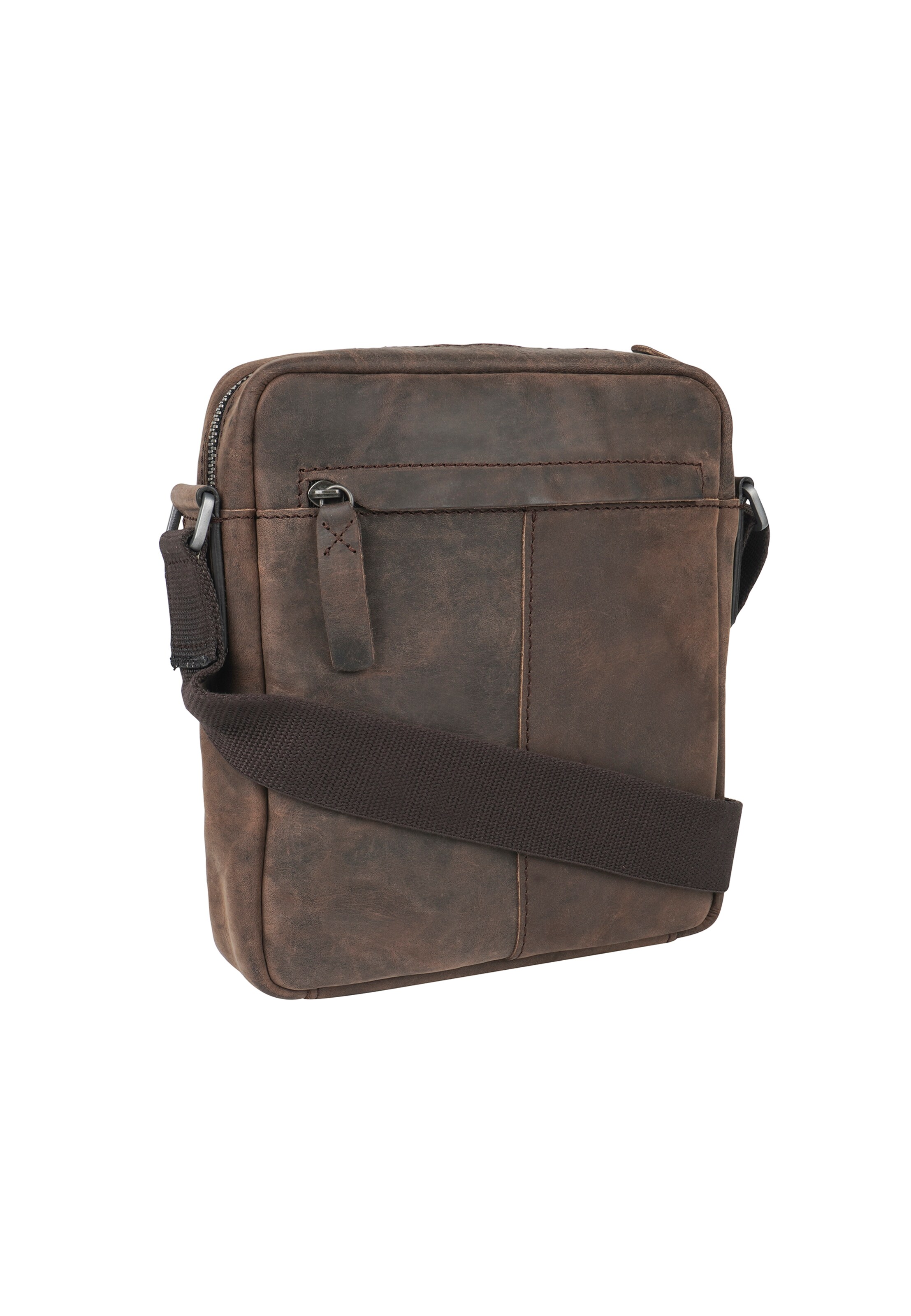 STRELLSON - Mala de ombro 'West Ham' em castanho