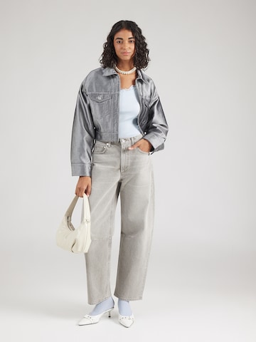 rosemunde Top - Modrá