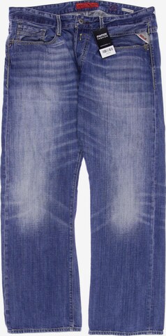 REPLAY Jeans in 36 in Blue: front
