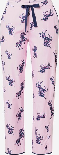 Cyberjammies Pyjamahose 'Ariana' in blau / türkis / rosa, Produktansicht