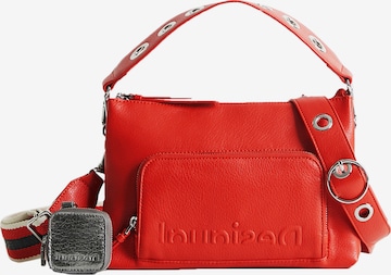 Desigual Handtasche 'Dortmund' in Orange: predná strana