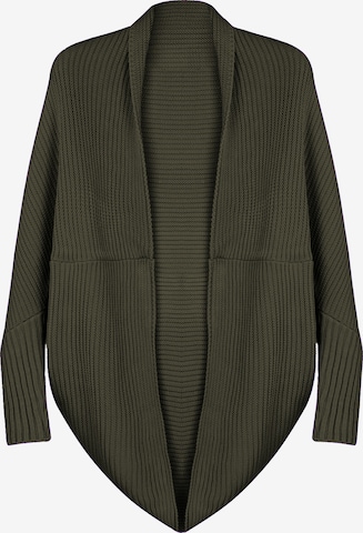 Giacchetta di Felix Hardy in verde: frontale