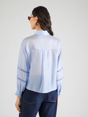 VERO MODA Blúz 'VMJENNA' - kék