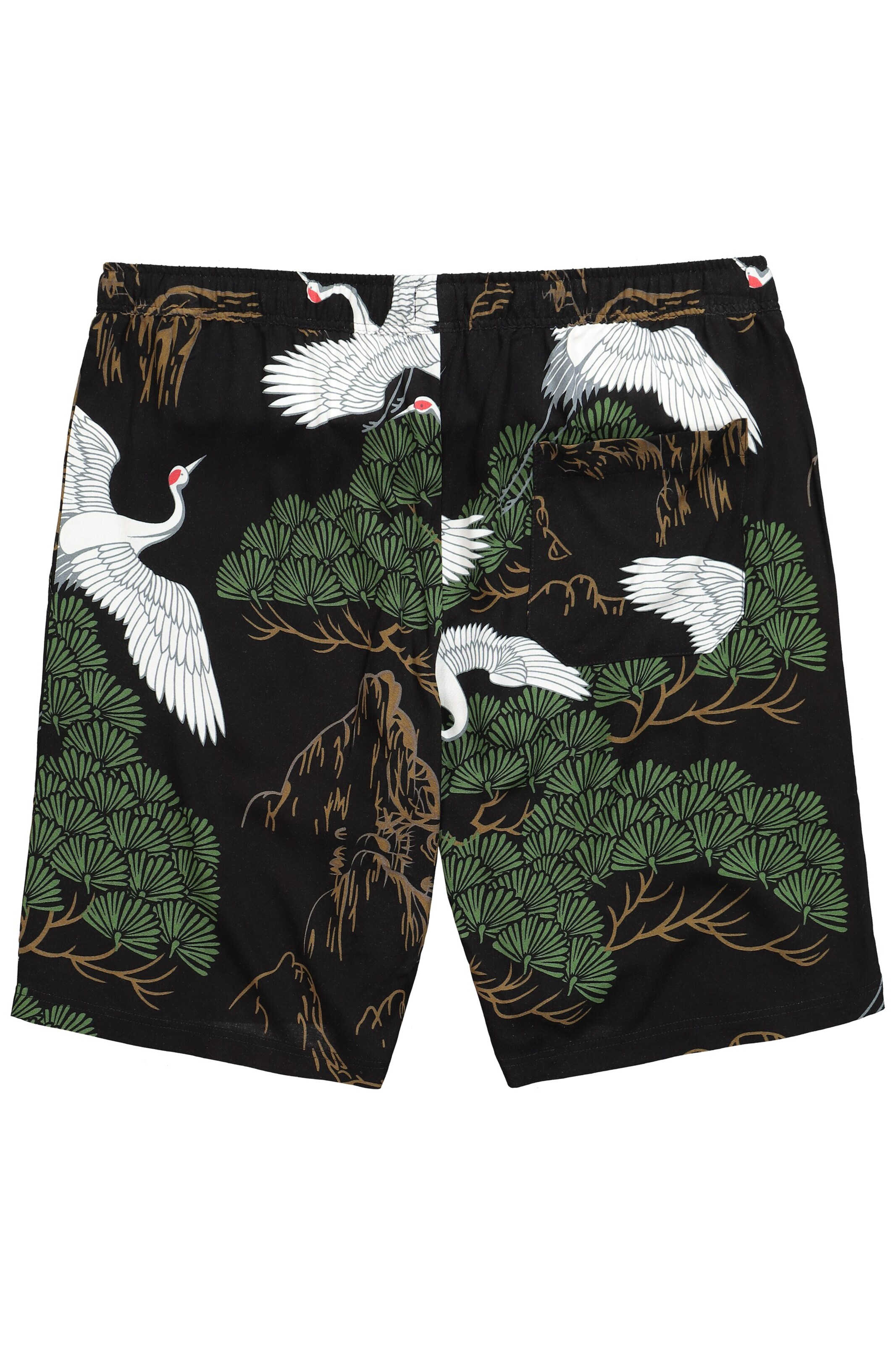 JP1880 Regular Broek 'Bermuda' in Gemengde kleuren