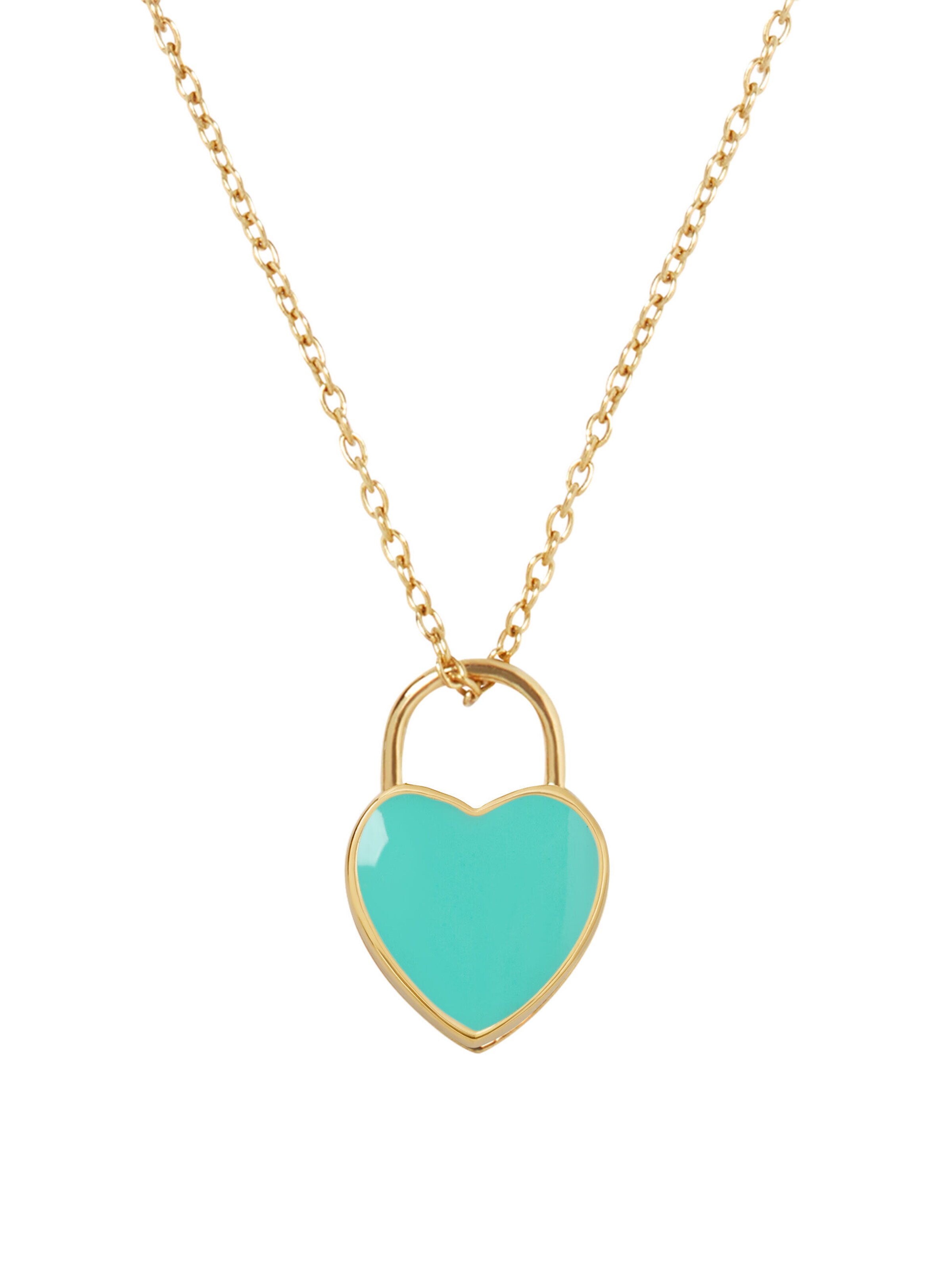 fejn Necklace in Blue