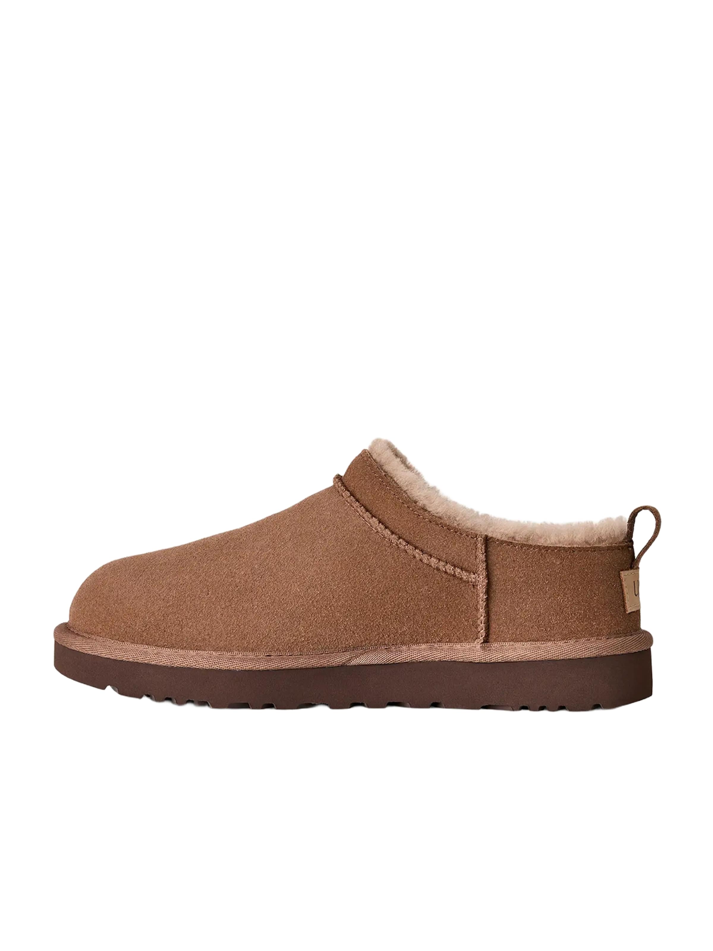UGG Boots 'Classic Micro' in Beige: Vorderseite