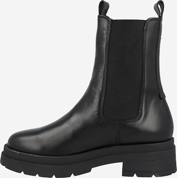 Marc O'Polo Chelsea Boots 'Linn' in Black