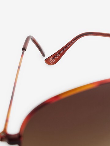 Next Sonnenbrille in Braun